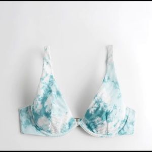 Underwire tie dye bikini size XS *New with tags*